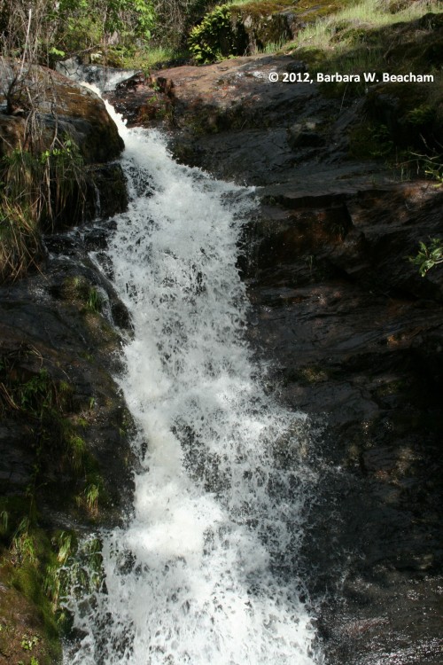 Another waterfall